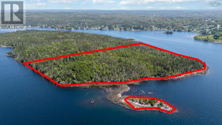 Lot 1 Cochrans Island, Shad Bay, Nova Scotia B2T2B5