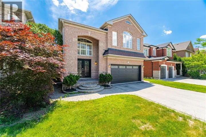 1420 DERBY COUNTY Crescent, Oakville, Ontario L6M4N8