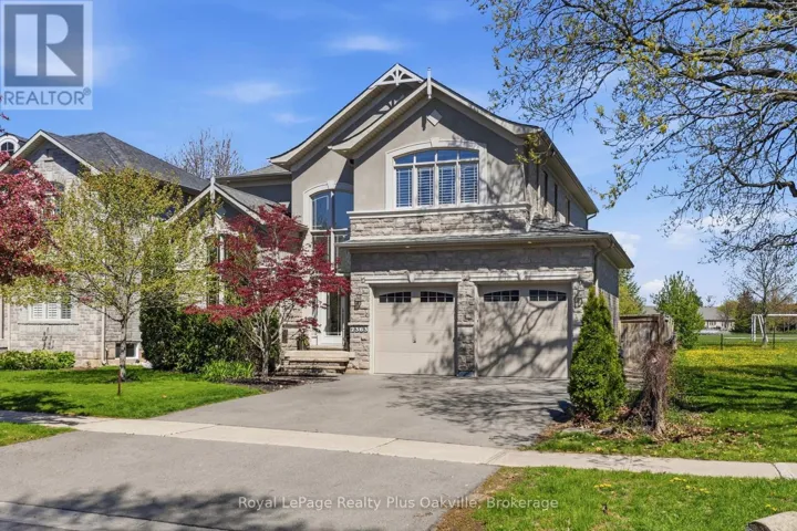 2363 YOLANDA DRIVE, Oakville (WO West), Ontario L6L2H9