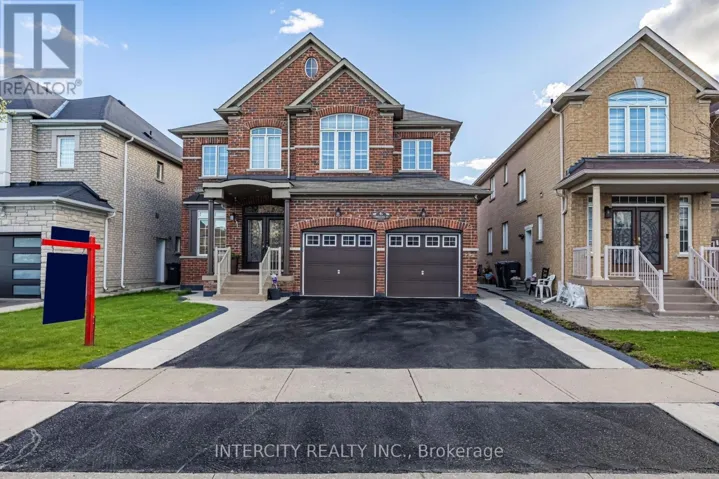 6 CONSTANCE STREET, Brampton (Bram East), Ontario L6P3G4