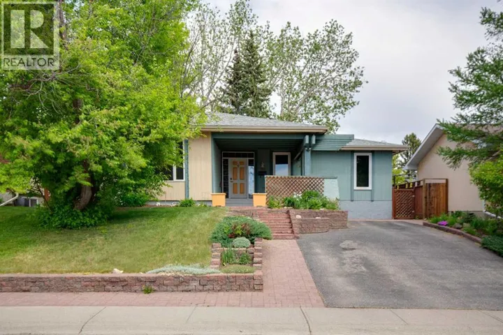 328 Norseman Road NW, Calgary, Alberta T2K5M5