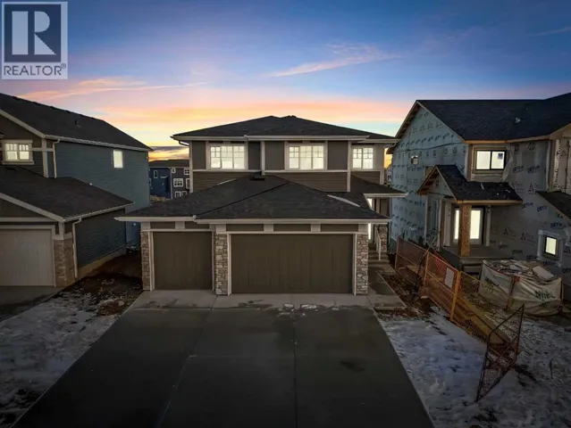 239 Chelsea Park, Chestermere, Alberta T1X2V3