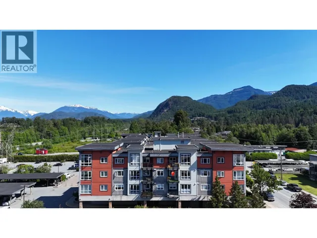 303 40437 TANTALUS ROAD, Squamish, British Columbia V0N1T0