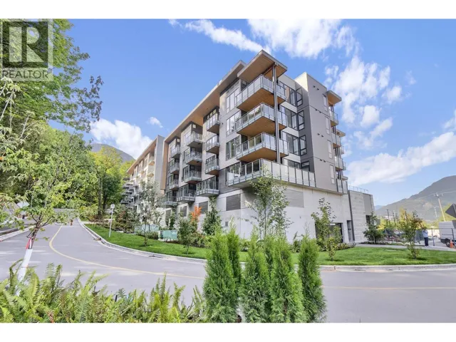 612 1506 SCOTT CRESCENT, Squamish, British Columbia V8B1G4