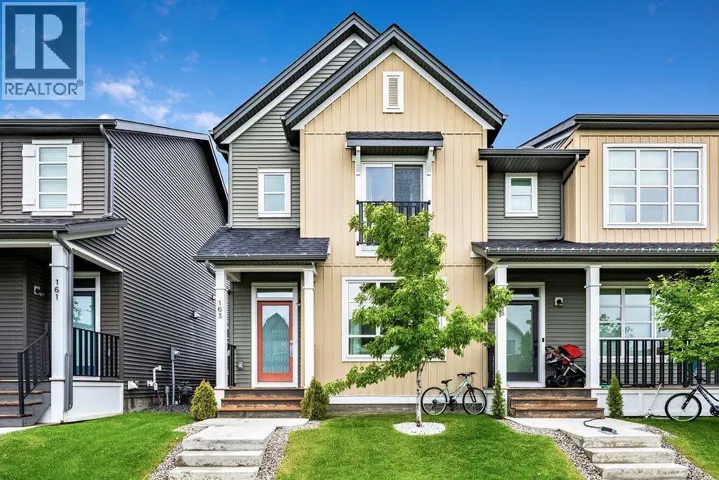 163 Highview Gate SE, Airdrie, Alberta T4A3L6