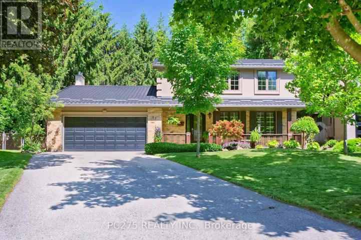 27 PORTAL CRESCENT, London North (North C), Ontario N5X2E5