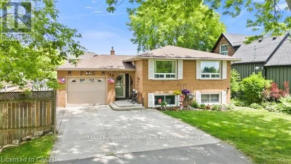 789 RYMAL ROAD, Hamilton (Eleanor), Ontario L8W1B6