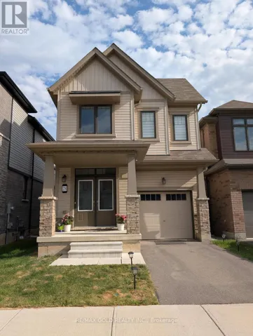 28 AMOS AVENUE, Brantford, Ontario N3T0V4
