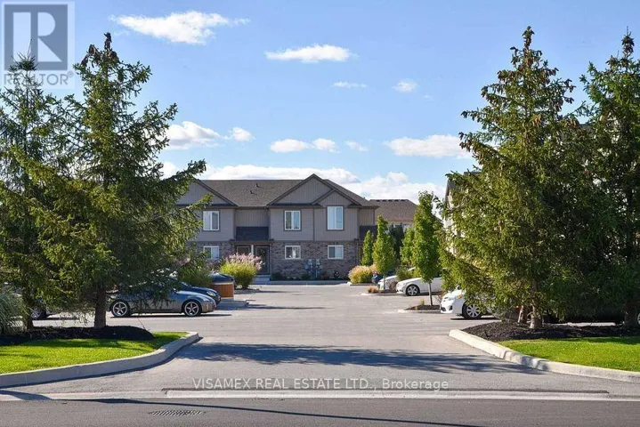 11 - 7768 ASCOT CIRCLE, Niagara Falls (Ascot), Ontario L2H3P9