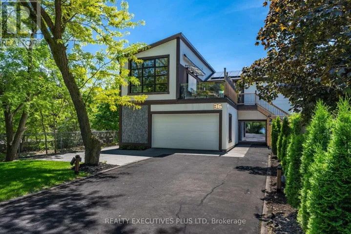 36 LAKEVIEW DRIVE, Hamilton (Lakeshore), Ontario L8E4X2
