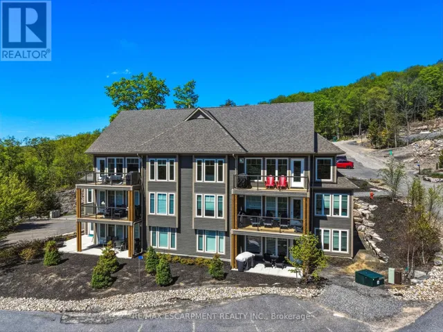301 - 2 TREE TOPS LANE, Huntsville (Chaffey), Ontario P1H0B8