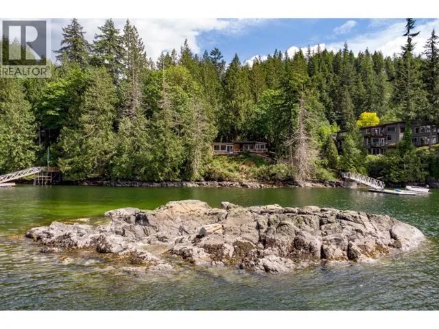 5225 COOMBE LANE, Belcarra, British Columbia V3H4N6