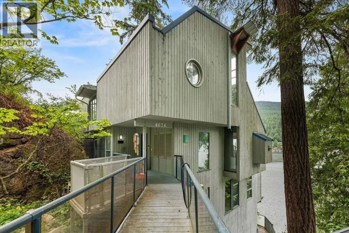 4678 EASTRIDGE ROAD, North Vancouver, British Columbia V7G1K4