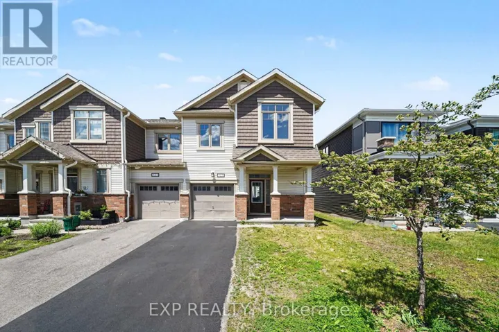 523 CATLEAF ROW, Ottawa, Ontario K4A5J2