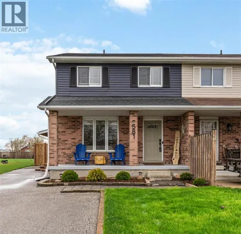 581 SCENIC DRIVE, Warwick-Watford, Ontario N0M2S0