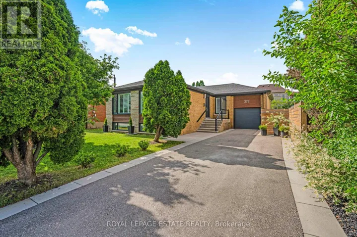 272 SEARLE AVENUE, Toronto (Bathurst Manor), Ontario M3H4C4