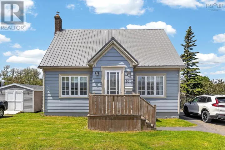 36 Kent Street, Glace Bay, Nova Scotia B1A1Z6