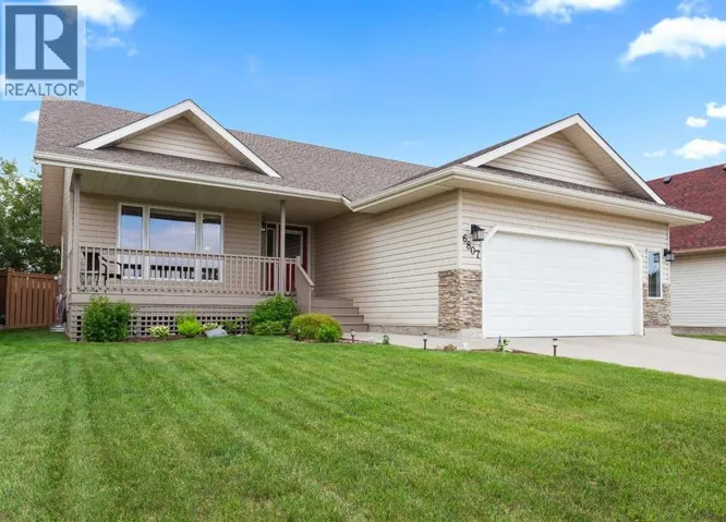 6807 37A Avenue, Camrose, Alberta T4V5B8