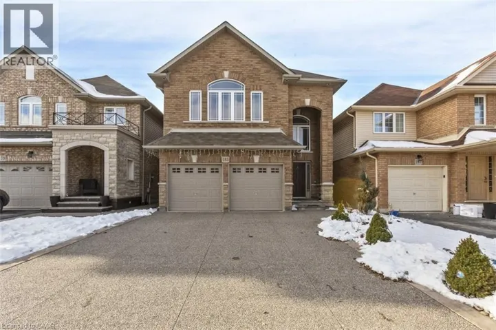 183 PELECH Crescent, Hamilton, Ontario L0R1P0