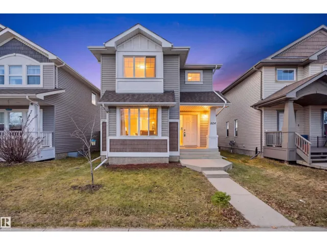 1124 37A AV NW, Edmonton, Alberta T6T0E7