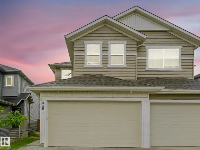 15146 26 ST NW, Edmonton, Alberta T5Y2G8