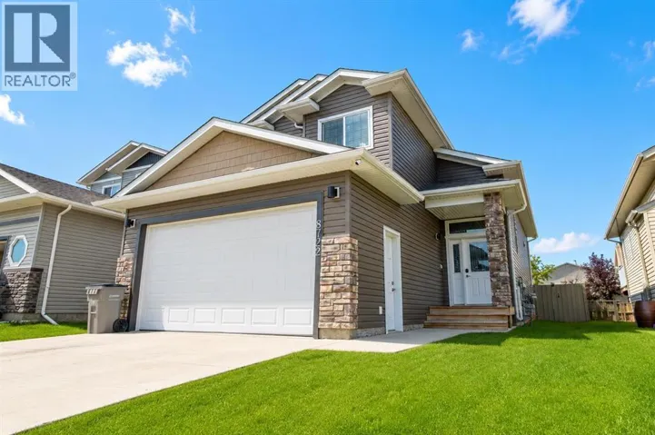 8722 Willow Drive, Grande Prairie, Alberta T8X0G8