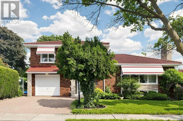 2 FAVERSHAM CRESCENT, Toronto (Eringate-Centennial-West Deane), Ontario M9C3X4