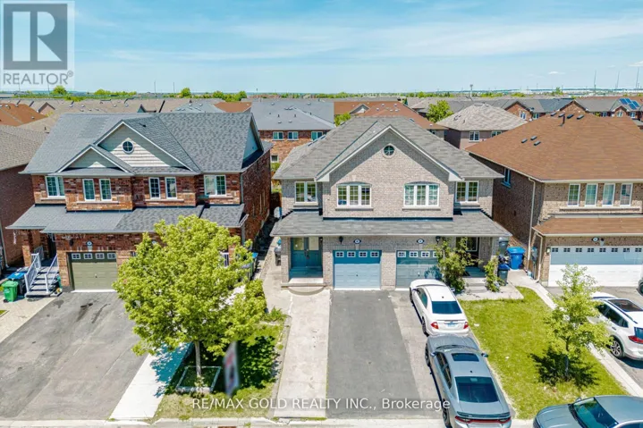48 SUGARBERRY DRIVE, Brampton (Credit Valley), Ontario L6X0K2