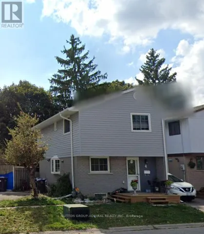 4 HILDA COURT, Brampton (Central Park), Ontario L6S2C1
