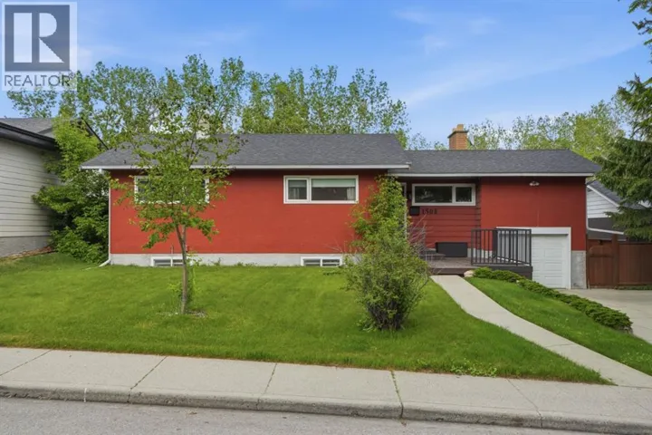 1508 Windsor Street NW, Calgary, Alberta T2N3X3