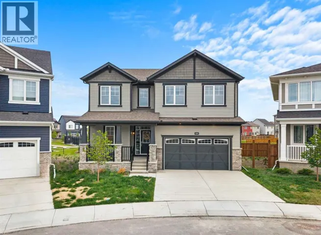 629 Southwinds Close SW, Airdrie, Alberta T4B5L5