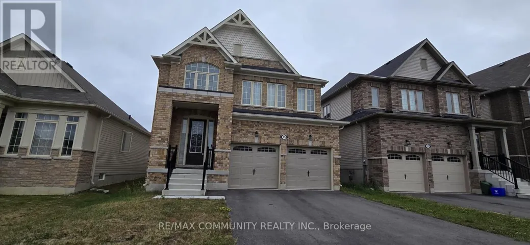 15 HANCOCK CRESCENT, Kawartha Lakes (Lindsay), Ontario K9V0P4
