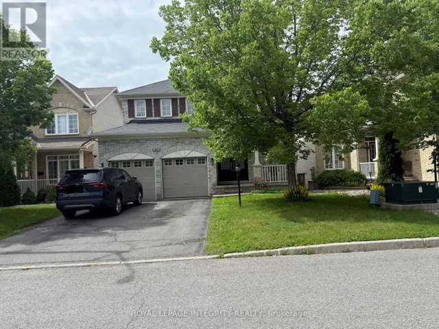 219 LUCINDA CRESCENT, Ottawa, Ontario K1W0A1
