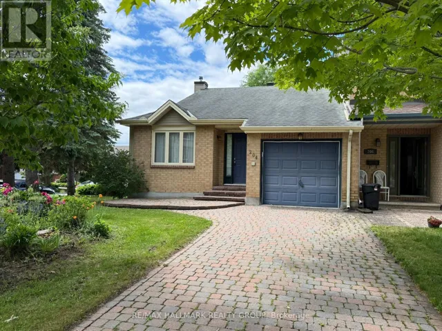 204 DUNBARTON COURT, Ottawa, Ontario K1K4L7