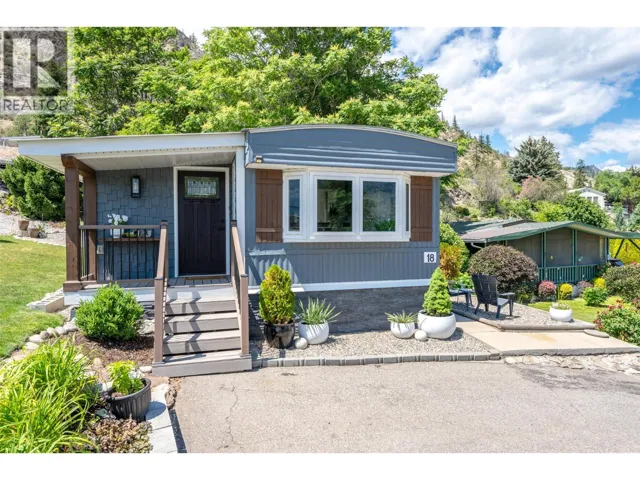 6822 Leighton Crescent Unit# 18, Oliver, British Columbia V0H1T2