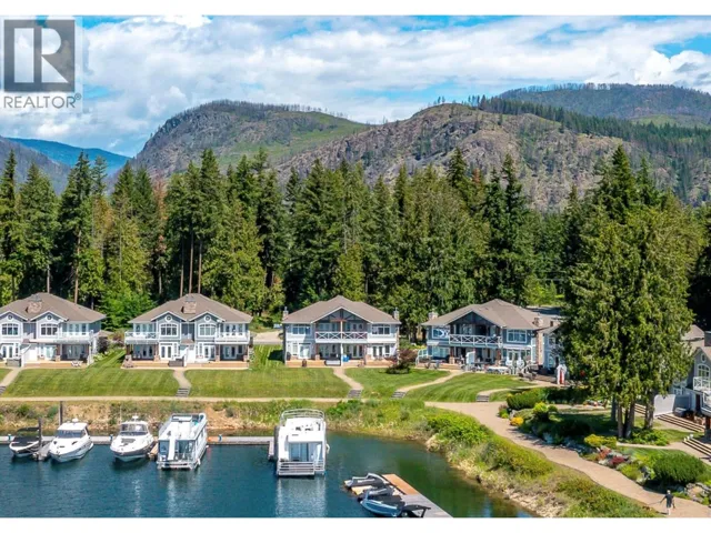 3950 Express Point Road Unit# 13, Scotch Creek, British Columbia V0E1M5