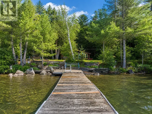 1087 GLENMOUNT ROAD, Lake of Bays (Ridout), Ontario P0B1A0