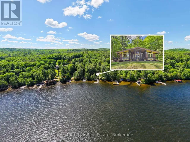 1087 GLENMOUNT ROAD, Lake of Bays (Ridout), Ontario P0B1A0