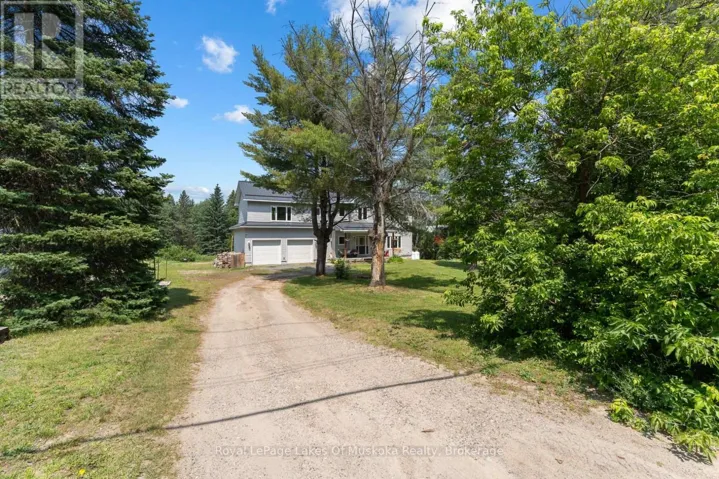 24 STAR LAKE ROAD, Perry (Emsdale), Ontario P0A1J0