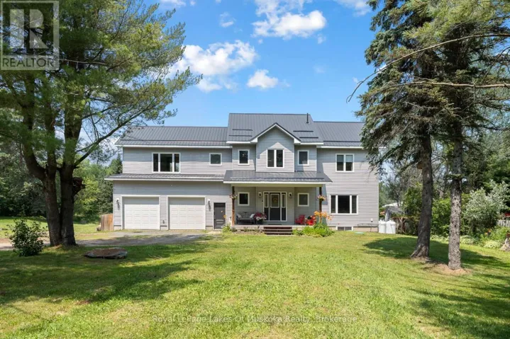 24 STAR LAKE ROAD, Perry (Emsdale), Ontario P0A1J0