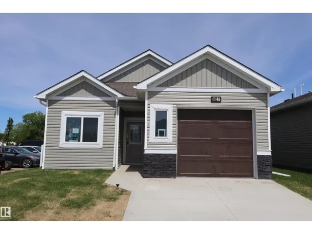 #46 6519 -46 ST, Wetaskiwin, Alberta T9A1Y5