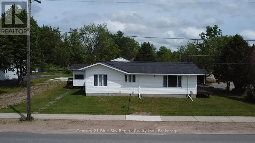 391 MATTAWAN STREET, Mattawa, Ontario P0H1V0