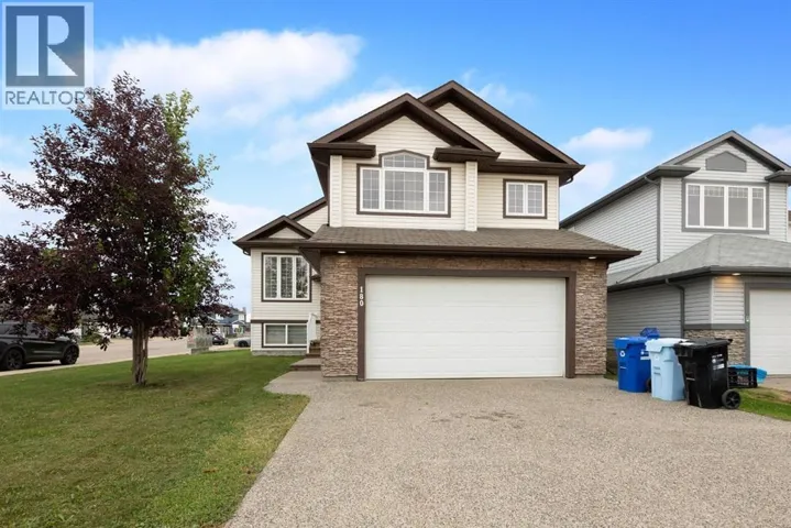 180 Mountain Avens Crescent, Fort McMurray, Alberta T9K1Y1