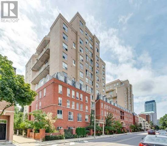 438 - 139 MERTON STREET, Toronto (Mount Pleasant West), Ontario M4S3G7