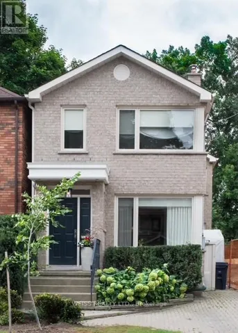 593 HILLSDALE AVENUE E, Toronto (Mount Pleasant East), Ontario M4S1V1