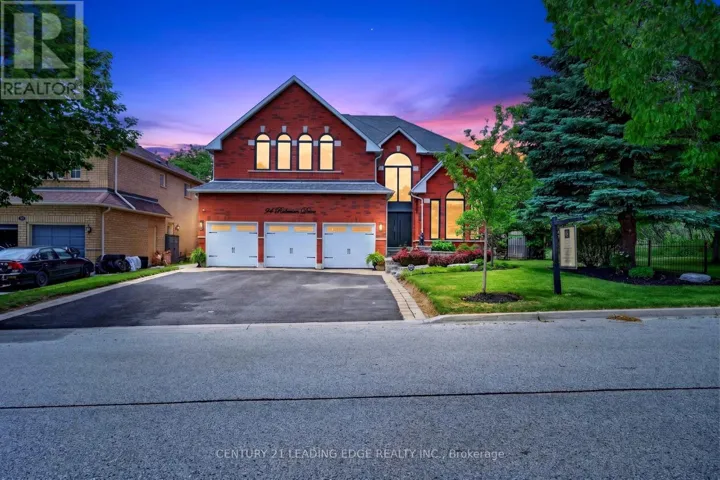 94 ROBERSON DRIVE, Ajax (Central West), Ontario L1T3Z6