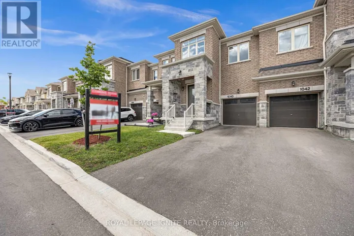 1040 SKYRIDGE BOULEVARD, Pickering, Ontario L1X0G5