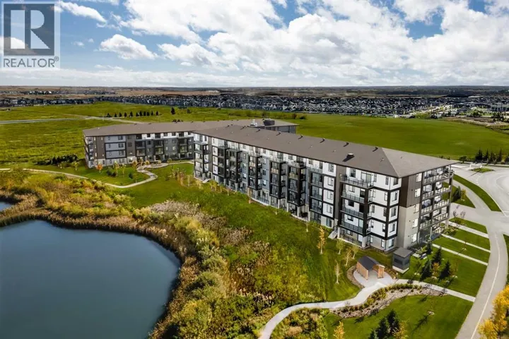 3107, 3700 Seton Avenue SE, Calgary, Alberta T3M4K4