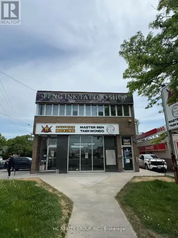 2B - 7027 YONGE STREET, Markham (Grandview), Ontario L3T2A5