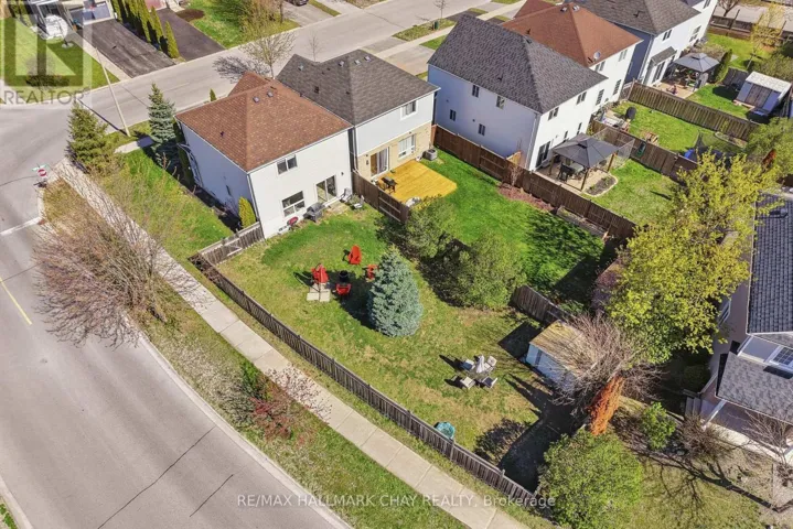 167 MAPLEWOOD DRIVE, Essa (Angus), Ontario L0M1B4